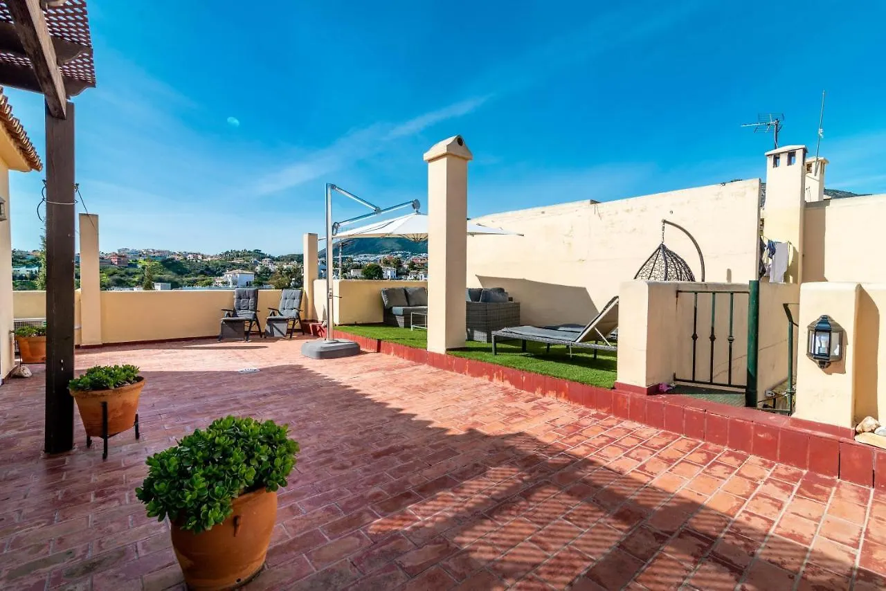 Vb Fantastic 3Bdr Duplex With Large Terrace Apartamento Benalmádena 0*,  Espanha
