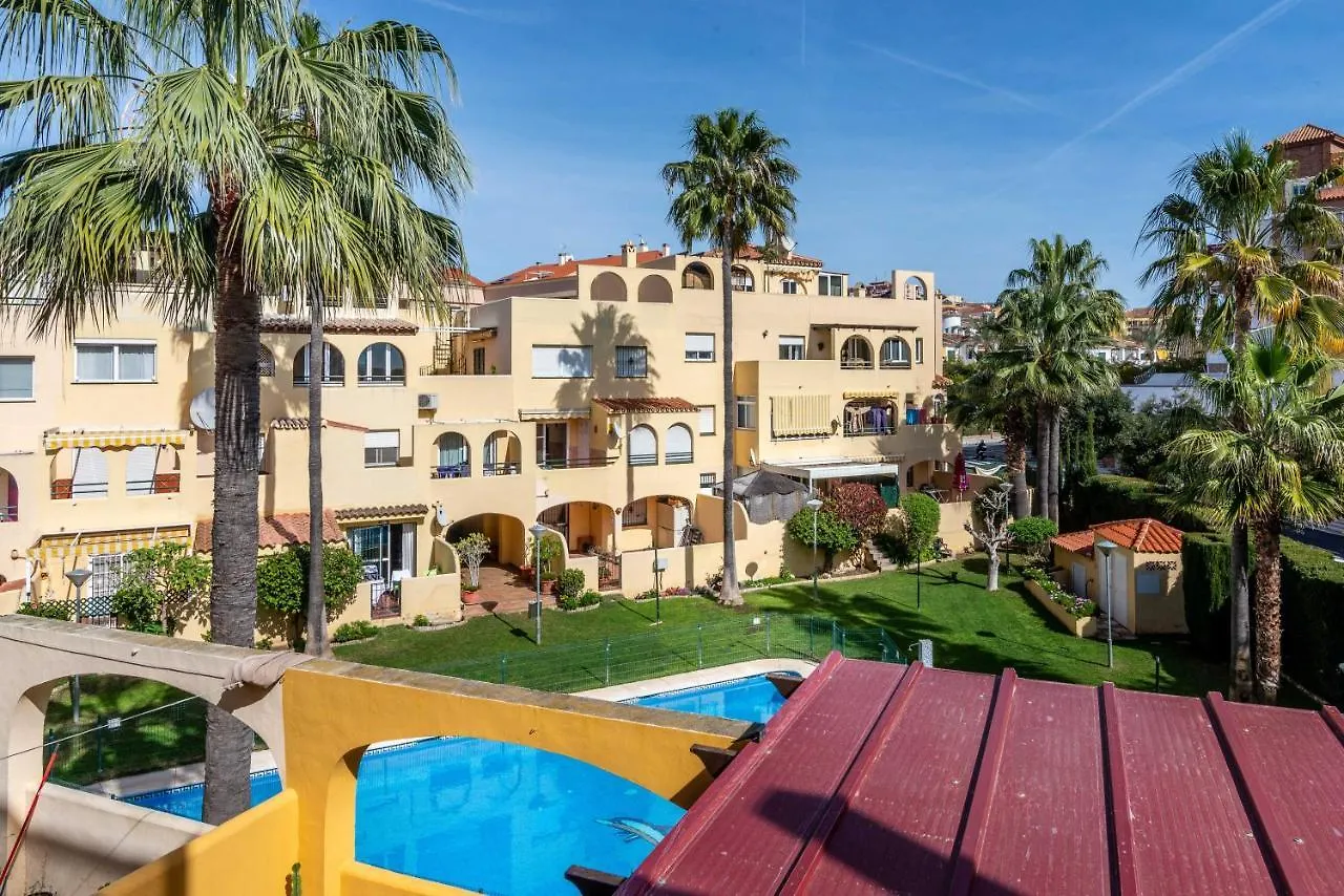 Vb Fantastic 3Bdr Duplex With Large Terrace Apartment Benalmadena Spain