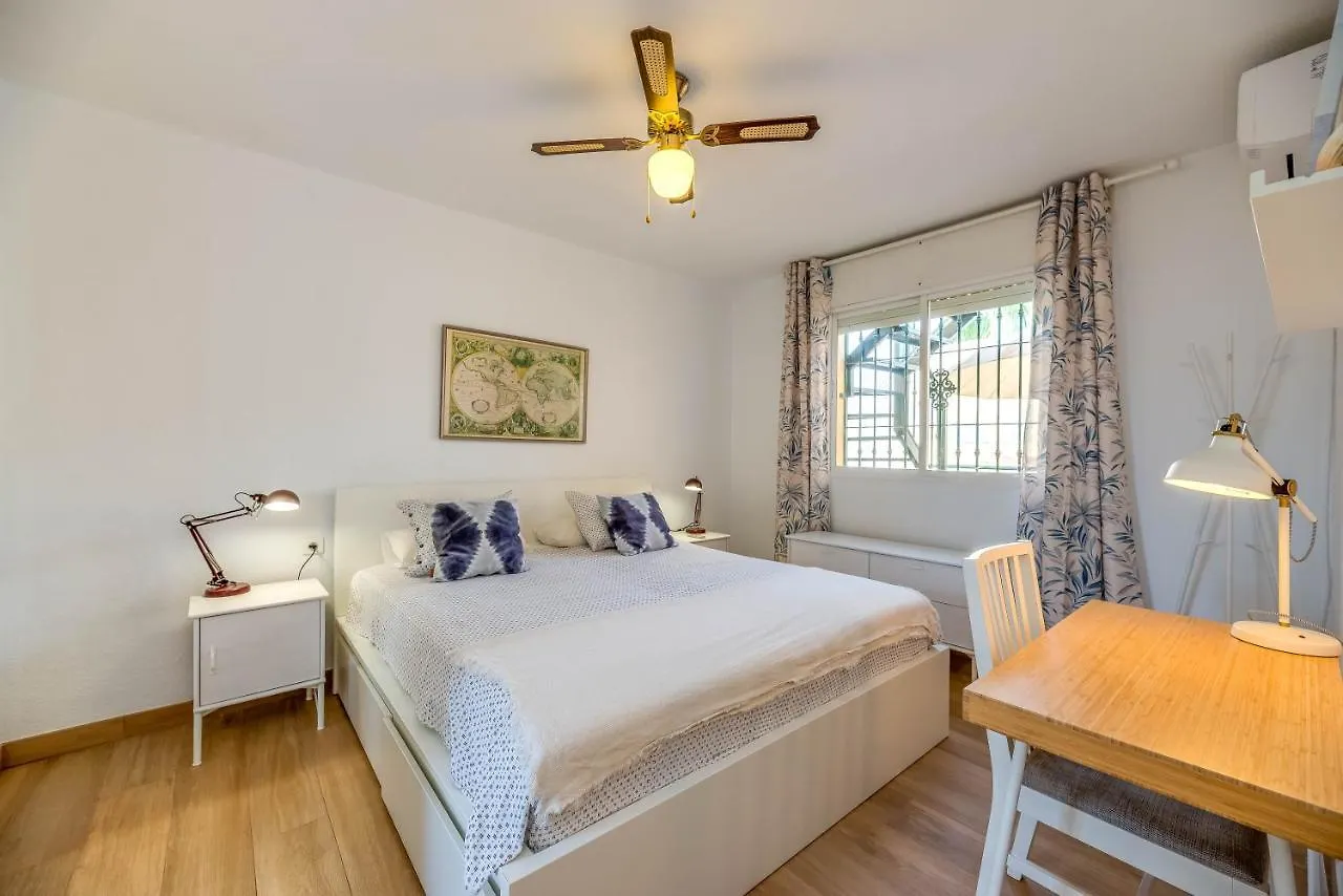 Vb Fantastic 3Bdr Duplex With Large Terrace Apartment Benalmadena