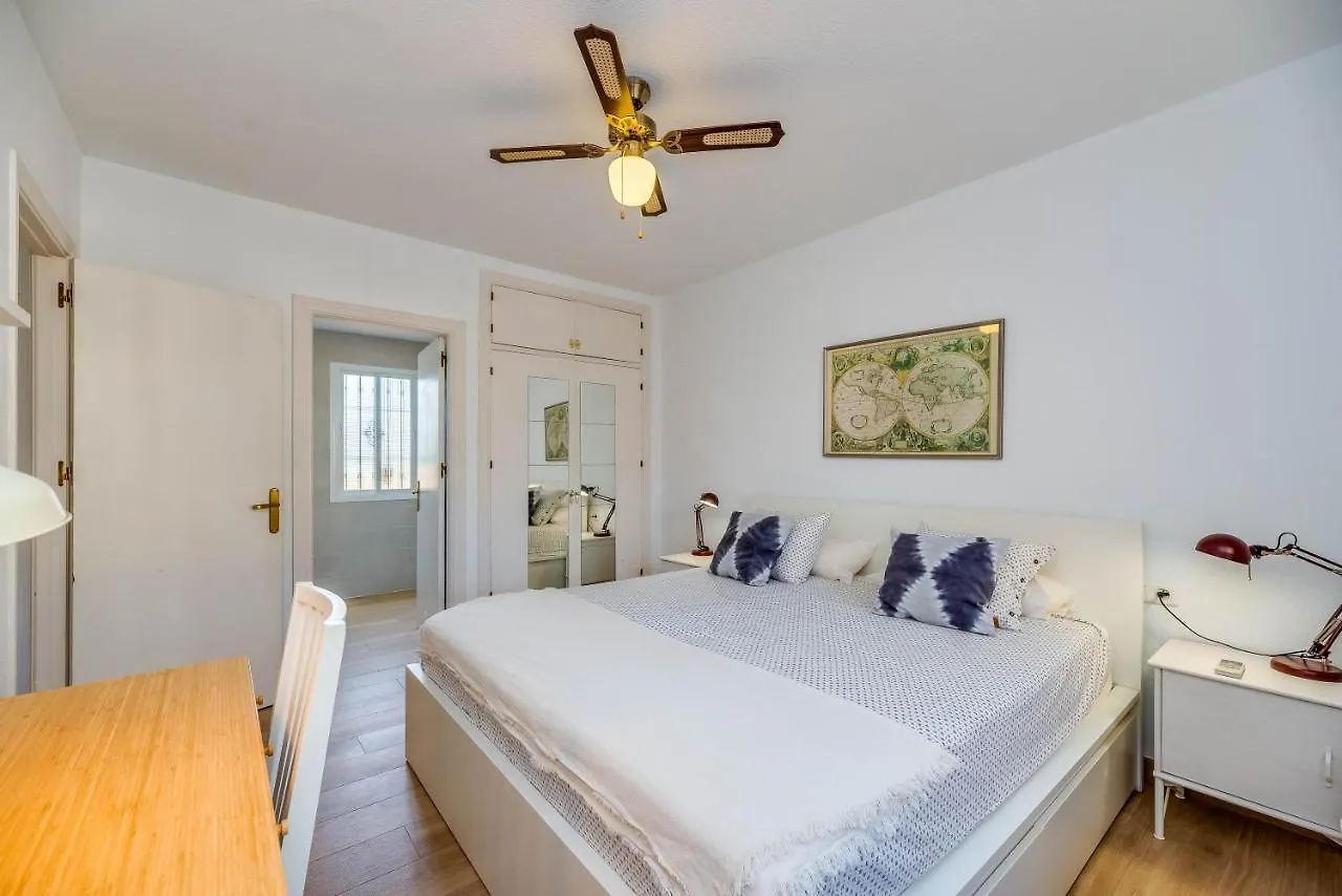 Vb Fantastic 3Bdr Duplex With Large Terrace Apartment Benalmadena Spain