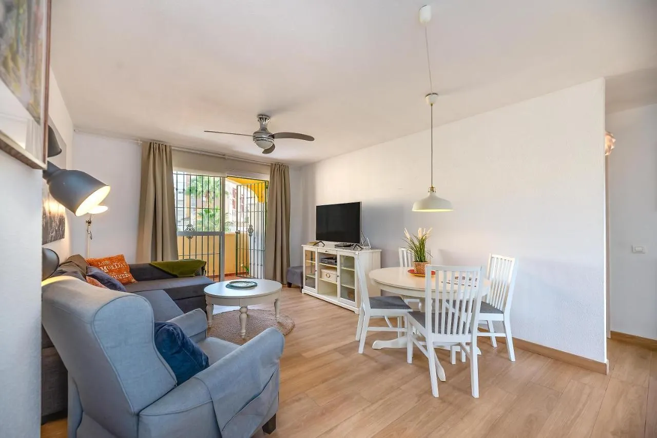 Vb Fantastic 3Bdr Duplex With Large Terrace Apartment Benalmadena 0*,