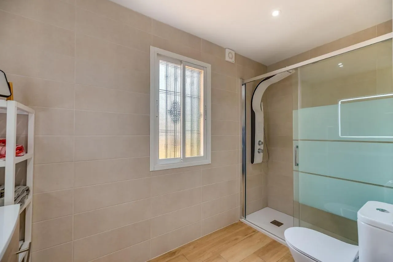 Vb Fantastic 3Bdr Duplex With Large Terrace Apartment Benalmadena