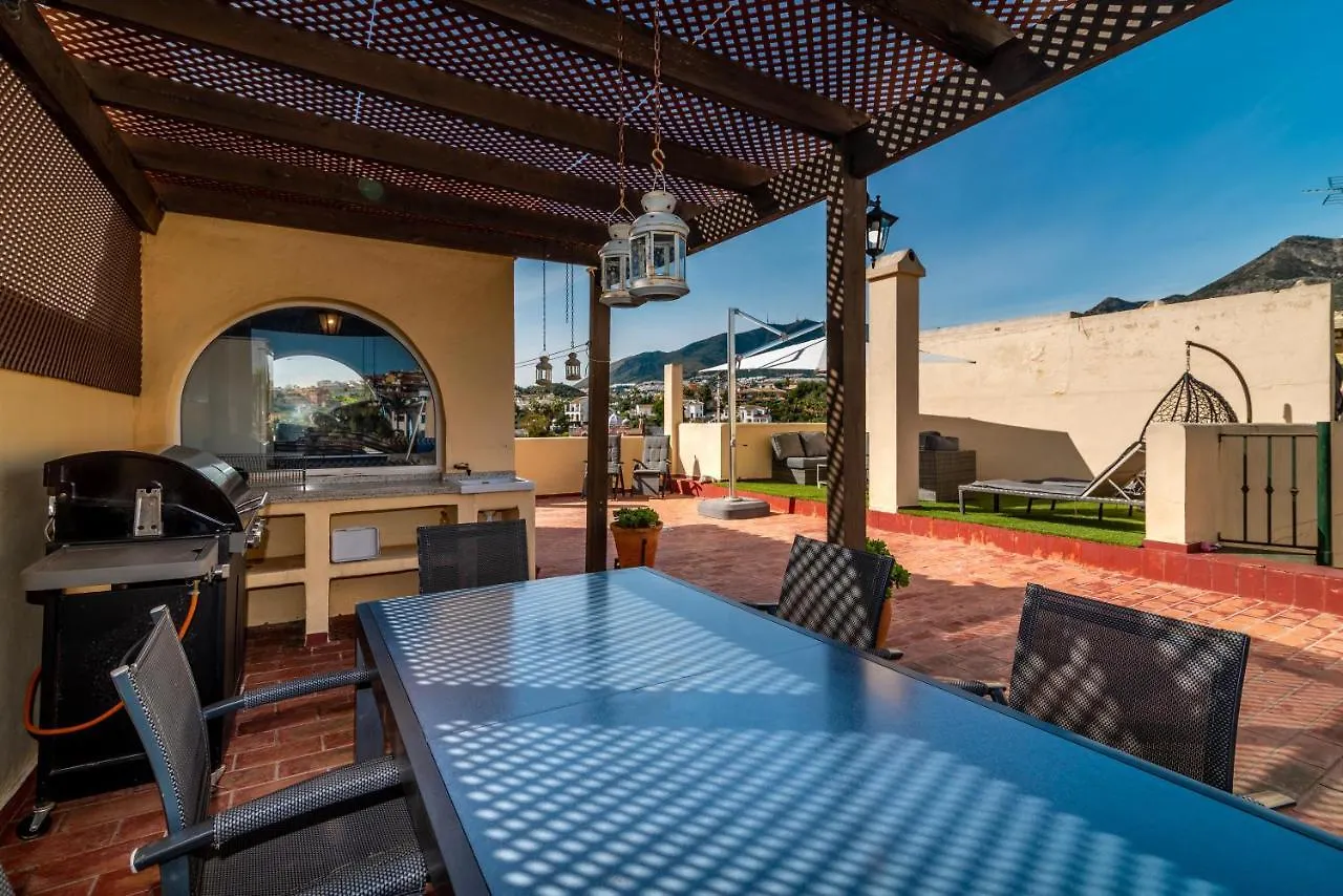 Vb Fantastic 3Bdr Duplex With Large Terrace Apartment Benalmadena 0*,  Spain