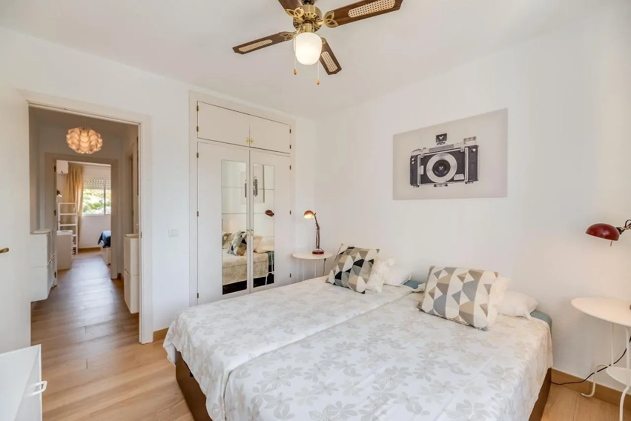 Vb Fantastic 3Bdr Duplex With Large Terrace Apartment Benalmadena