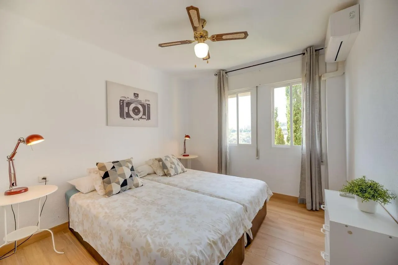 Vb Fantastic 3Bdr Duplex With Large Terrace Apartment Benalmadena