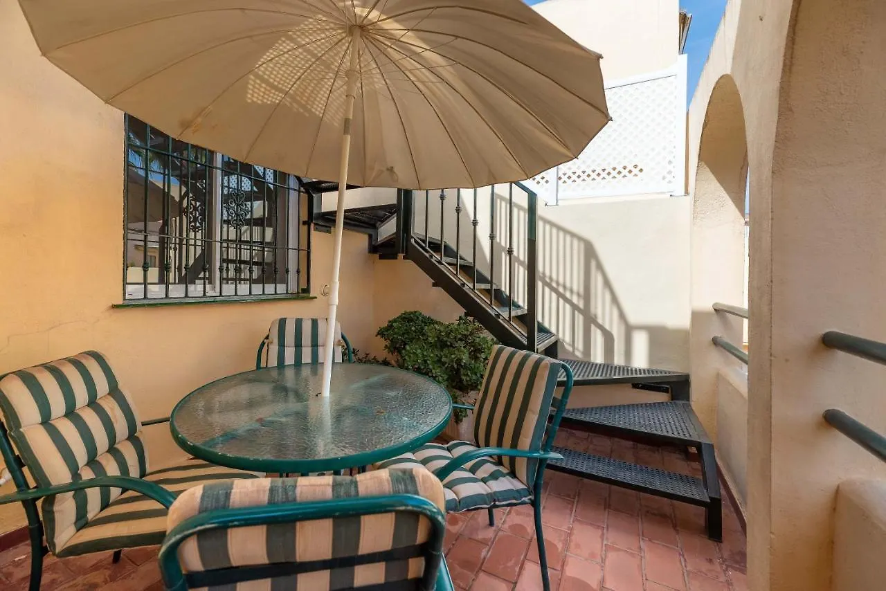 Vb Fantastic 3Bdr Duplex With Large Terrace Apartment Benalmadena