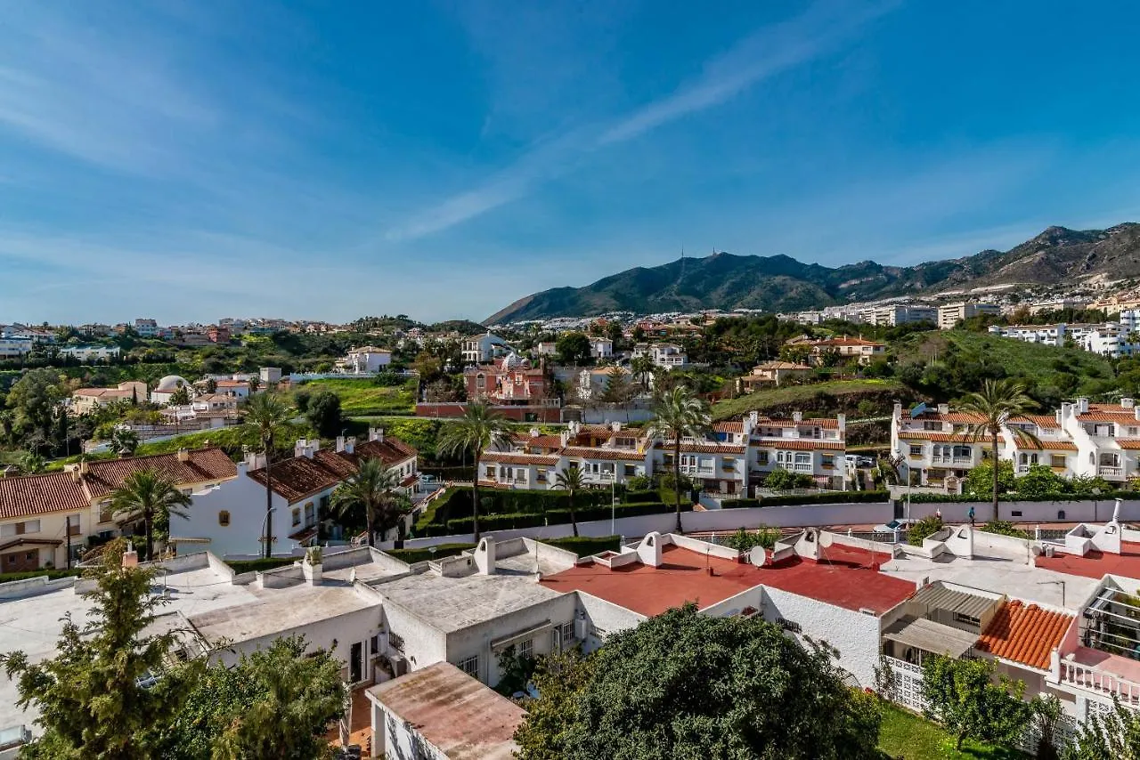 Vb Fantastic 3Bdr Duplex With Large Terrace Apartment Benalmadena Spain