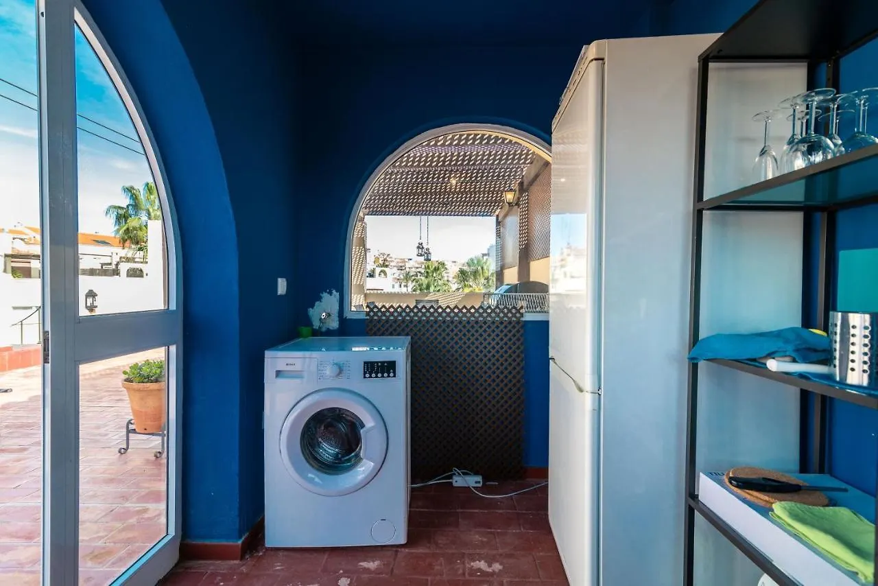 Vb Fantastic 3Bdr Duplex With Large Terrace Apartment Benalmadena 0*,  Spain