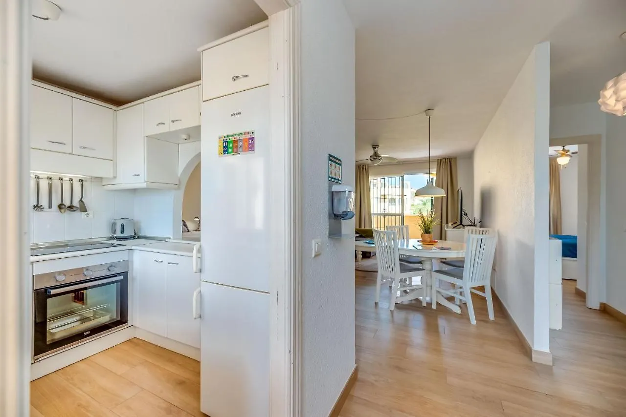 Vb Fantastic 3Bdr Duplex With Large Terrace Apartment Benalmadena