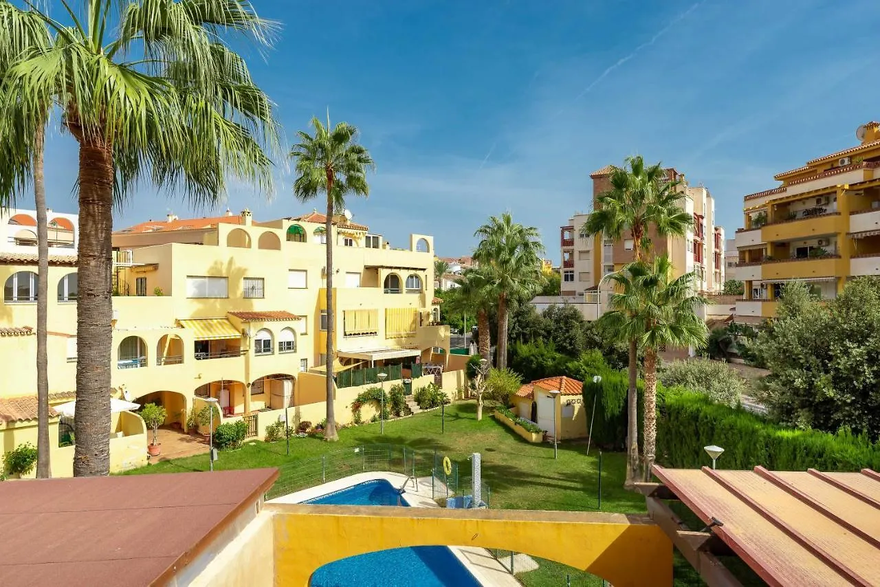 Vb Fantastic 3Bdr Duplex With Large Terrace Apartamento Benalmádena