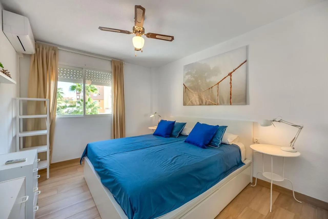 Vb Fantastic 3Bdr Duplex With Large Terrace Apartment Benalmadena